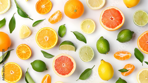 citrus background