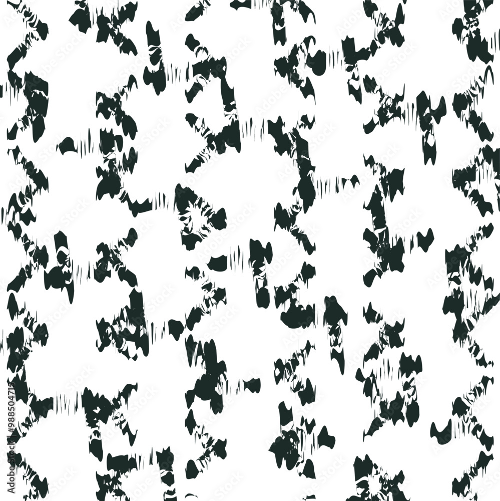 Texture with distortions that create a structure with holes. Texture with distortions that create a structure with holes.