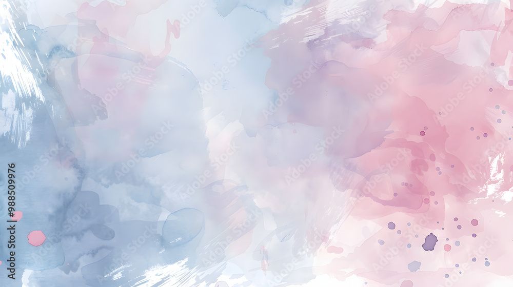 Glass Frame Background watercolor Glass Frame Background watercolor