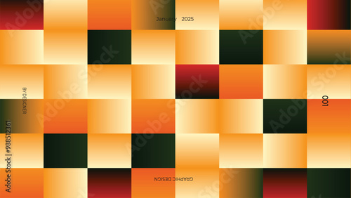 Retro vibes vintage background vector. Abstract wallpaper design for Groovy hippie, 60s, 70s , y2k. Vector pattern ready to use for prints, cloth, textile and banner ads background.  