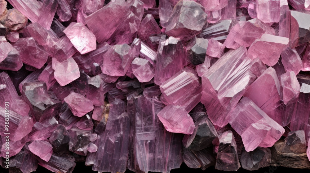 the texture of the mineral stone Morganite the texture of the mineral stone Morganite