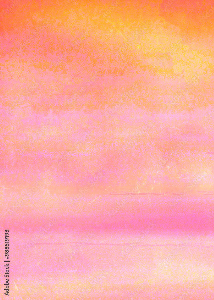 Fototapeta premium Pink vertical background for ad posters banners social media post events and various design works