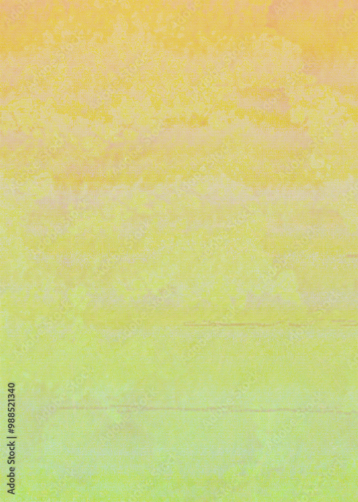 Fototapeta premium Yellow vertical background for ad posters banners social media post events and various design works