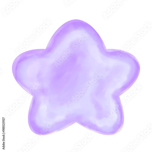 Star Purple Jelly 4.3