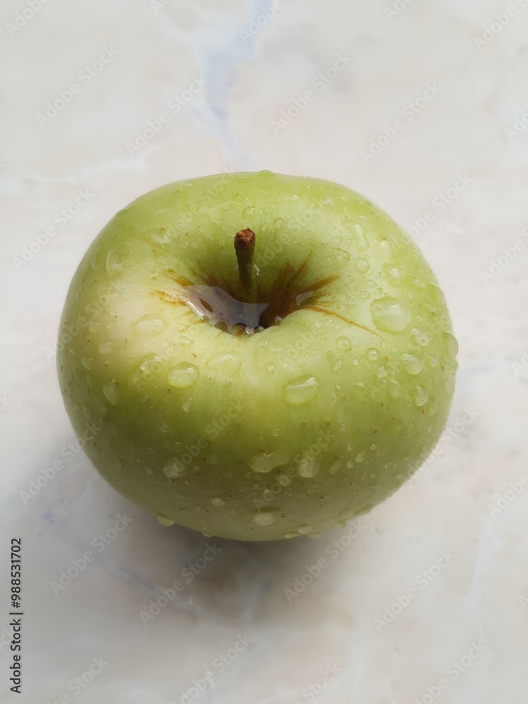 green apple green apple