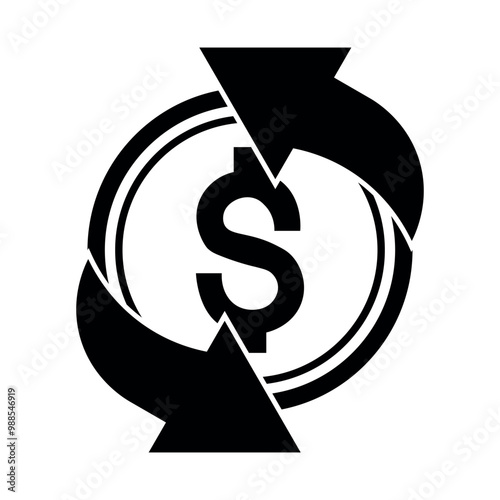 Foreign Change icon