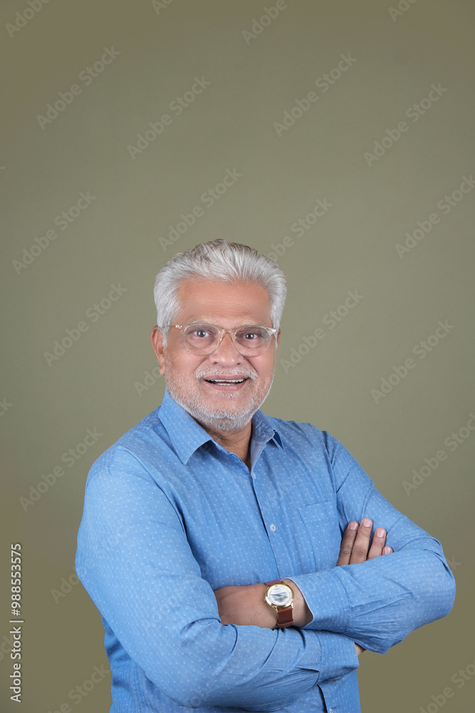 Confident Mature Man Smiling in Casual Attire, Embracing Life's Simplicity and Joy. Confident Mature Man Smiling in Casual Attire, Embracing Life's Simplicity and Joy.