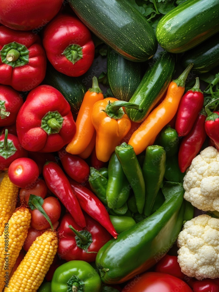 Fresh vegetable mix Fresh vegetable mix