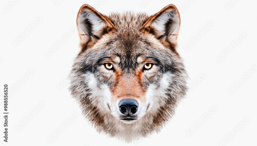 A detailed and photo-realistic portrait of a wolf, its eyes glowing with an otherworldly intensity, rendered in hyper-realistic 10K A detailed and photo-realistic portrait of a wolf, its eyes glowing with an otherworldly intensity, rendered in hyper-realistic 10K