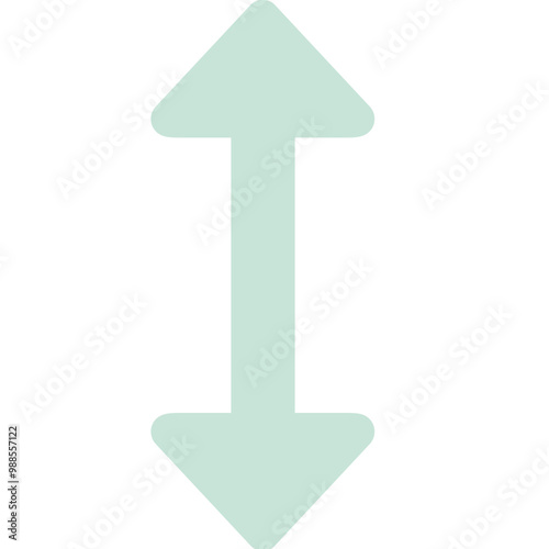 Free Download Arrow Up Down icon logo design - GFXLoad