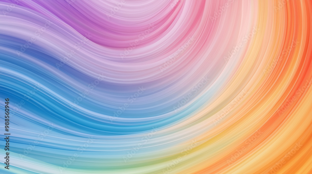 A vibrant rainbow swirl pattern, capturing energy and positivity, perfect for dynamic and bold designs. A vibrant rainbow swirl pattern, capturing energy and positivity, perfect for dynamic and bold designs.