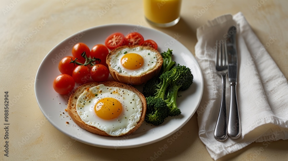 fried eggs fried eggs