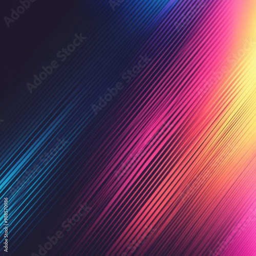 Stunning Gradient Lines with Vector Style Background for Business Reports: A Professional and Modern Visual. Showcasing Cleanliness and Precision.