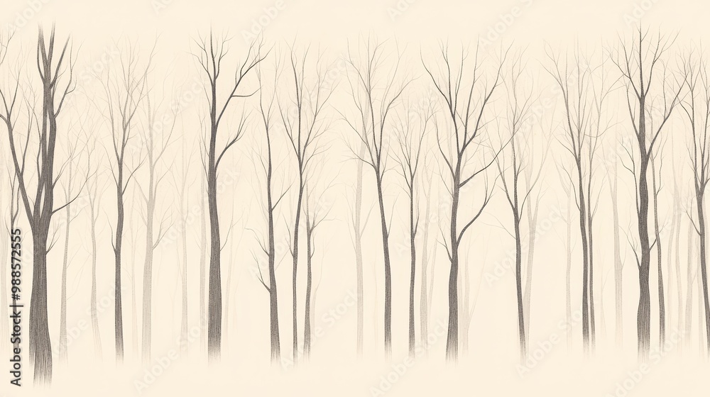 Biblical Illustration of Psalms 29: Dense Forest Laid Bare by the Power of the Lord’s Voice, Ideal for Faith-Based and Inspirational Media. Biblical Illustration of Psalms 29: Dense Forest Laid Bare by the Power of the Lord’s Voice, Ideal for Faith-Based and Inspirational Media.