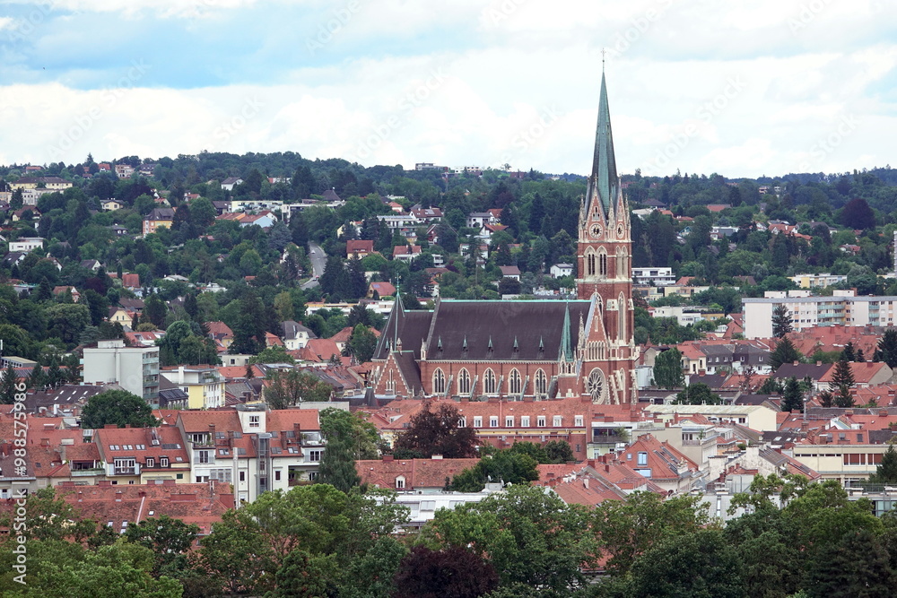 Herz-Jesu-Kirche in Graz Herz-Jesu-Kirche in Graz