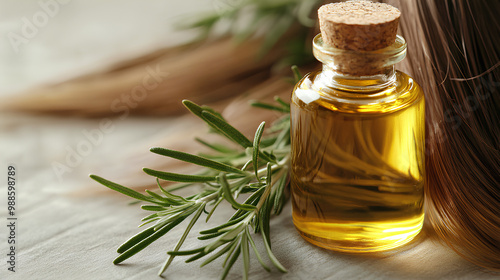 
Rosemary Hair Oil, a trending hair care product, nourishing and revitalizing properties. Oil is enriched with natural rosemary extract, which helps stimulate hair growth, strengthen hair follicles.