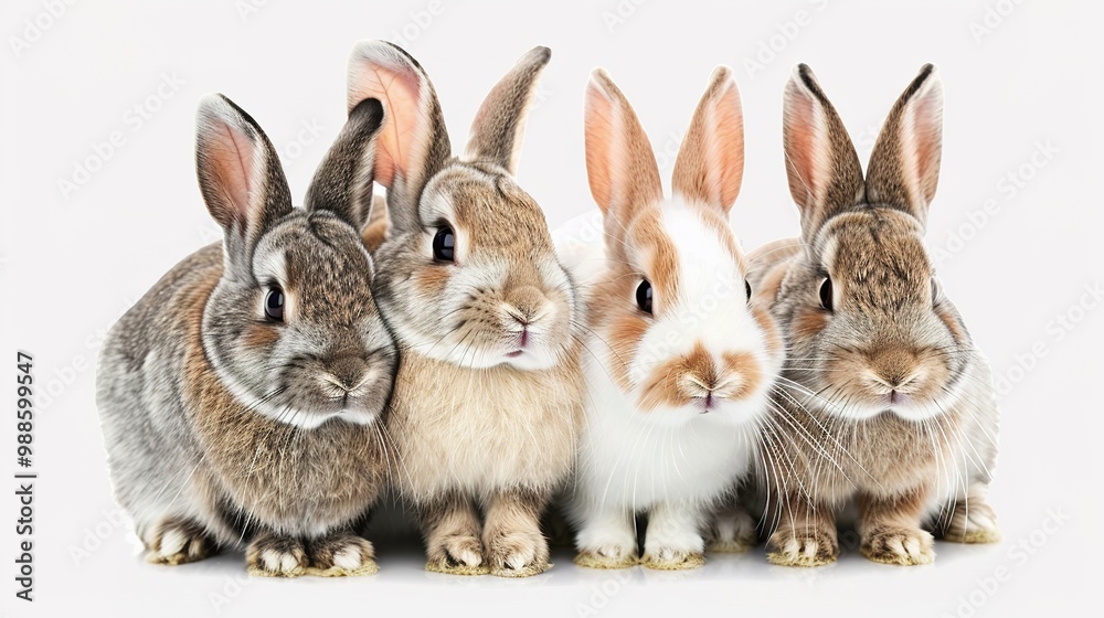 An isolated animal image on a pure white background. The animal has distinct features and a unique charm. Its pose and expression capture attention. The white background makes the animal stand out cle An isolated animal image on a pure white background. The animal has distinct features and a unique charm. Its pose and expression capture attention. The white background makes the animal stand out cle