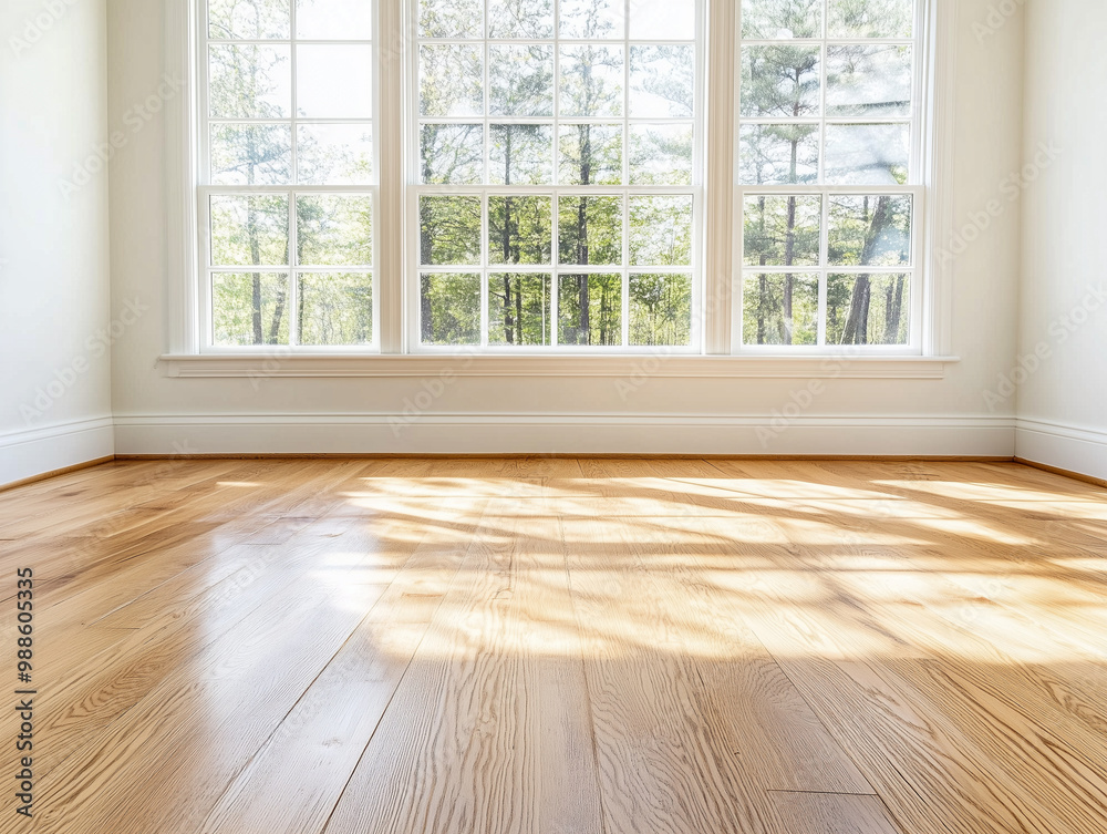 Luxury empty house Luxury empty house