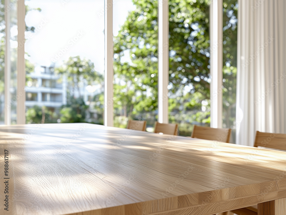 Fototapeta premium Modern Archviz Interior 