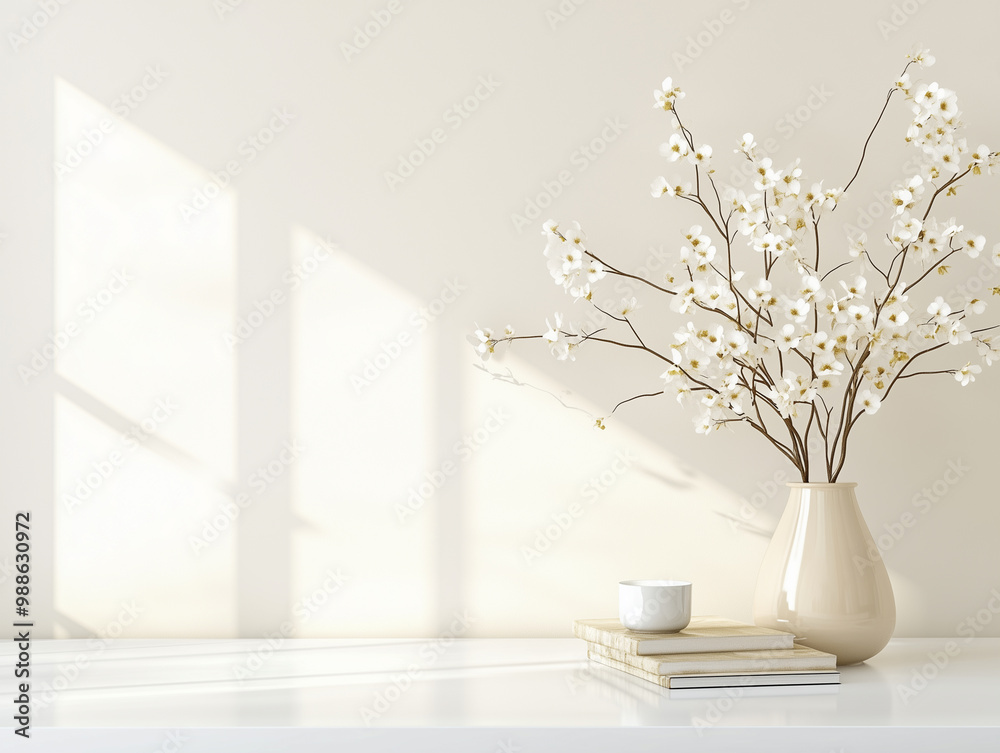 Modern Living Room. Stylish Interior Design Background Modern Living Room. Stylish Interior Design Background