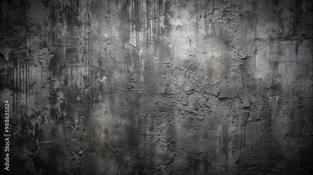 A close-up view of a textured concrete wall exhibiting signs of aging, featuring various shades of grey and surface irregularities that reflect an urban environment A close-up view of a textured concrete wall exhibiting signs of aging, featuring various shades of grey and surface irregularities that reflect an urban environment