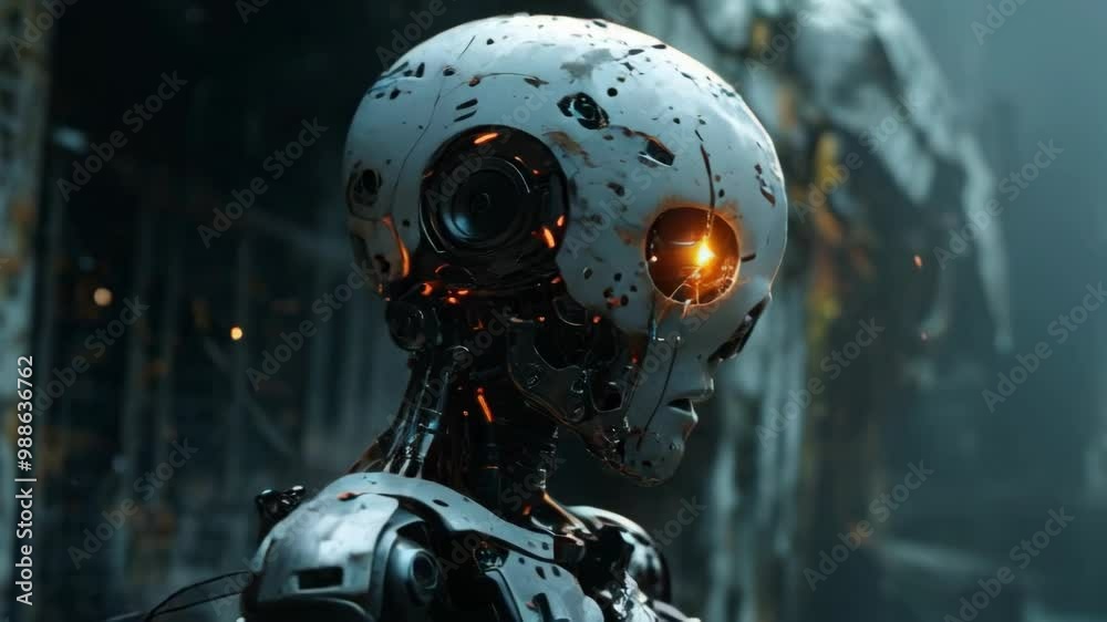 artificial intelligence apocalypse concept artificial intelligence apocalypse concept