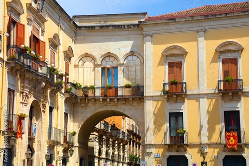 Photos Acireale town in Sicily, Italy