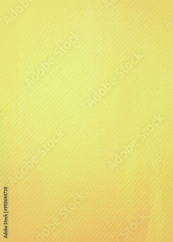 Yellow vertical background, Perfect for social media, story, banner, poster, events and online web ads