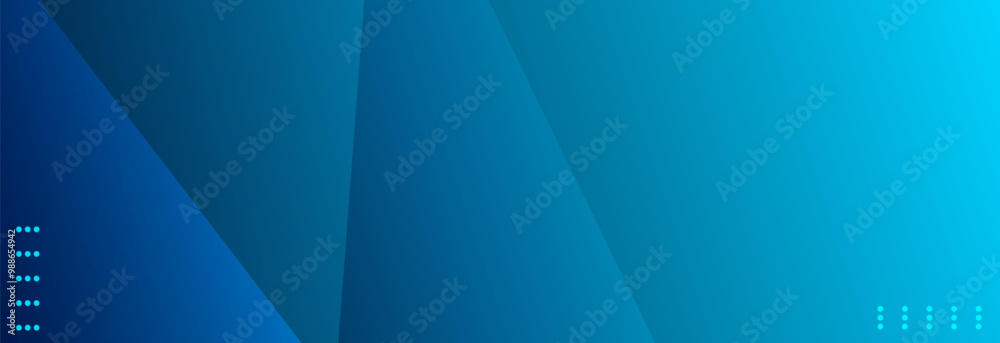 Obraz premium Abstract blue background. Modern background. vector.