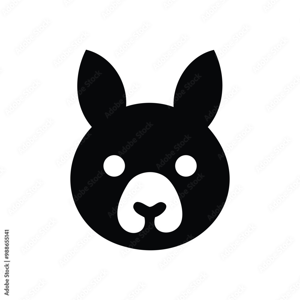 Animal Silhouette Illustration With Vector File Animal Silhouette Illustration With Vector File