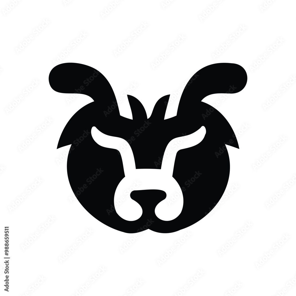 Animal Silhouette Illustration With Vector File Animal Silhouette Illustration With Vector File