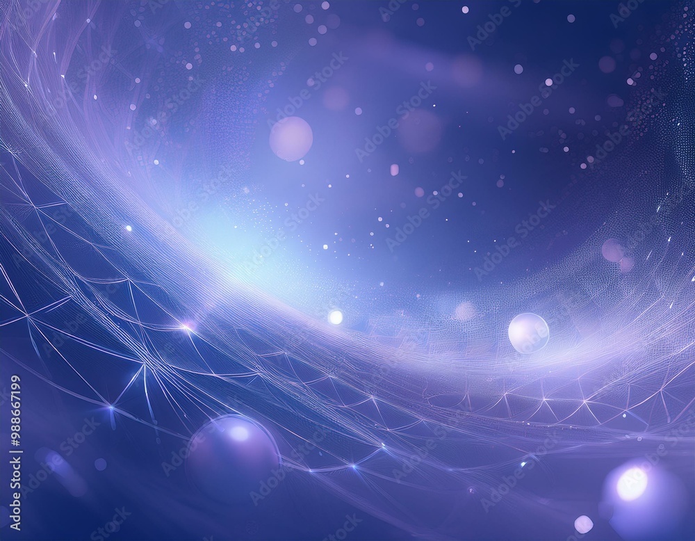 Fototapeta premium cosmic background, generated by AI