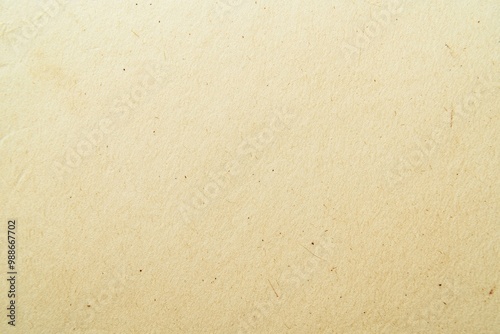 Beige paper texture background with small grain and soft color.