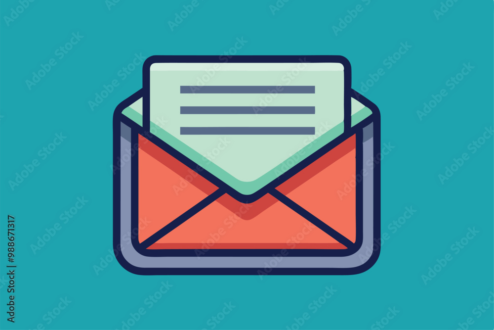A graphic showing an envelope icon with editable text, ideal for online messaging and notifications, Editable Text with Envelope Icon, Web Element for Mobile Applications A graphic showing an envelope icon with editable text, ideal for online messaging and notifications, Editable Text with Envelope Icon, Web Element for Mobile Applications