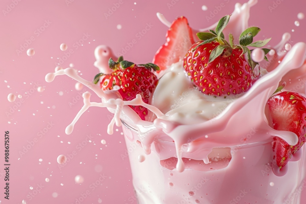 Rusberry smoothie MONA Rusberry smoothie MONA