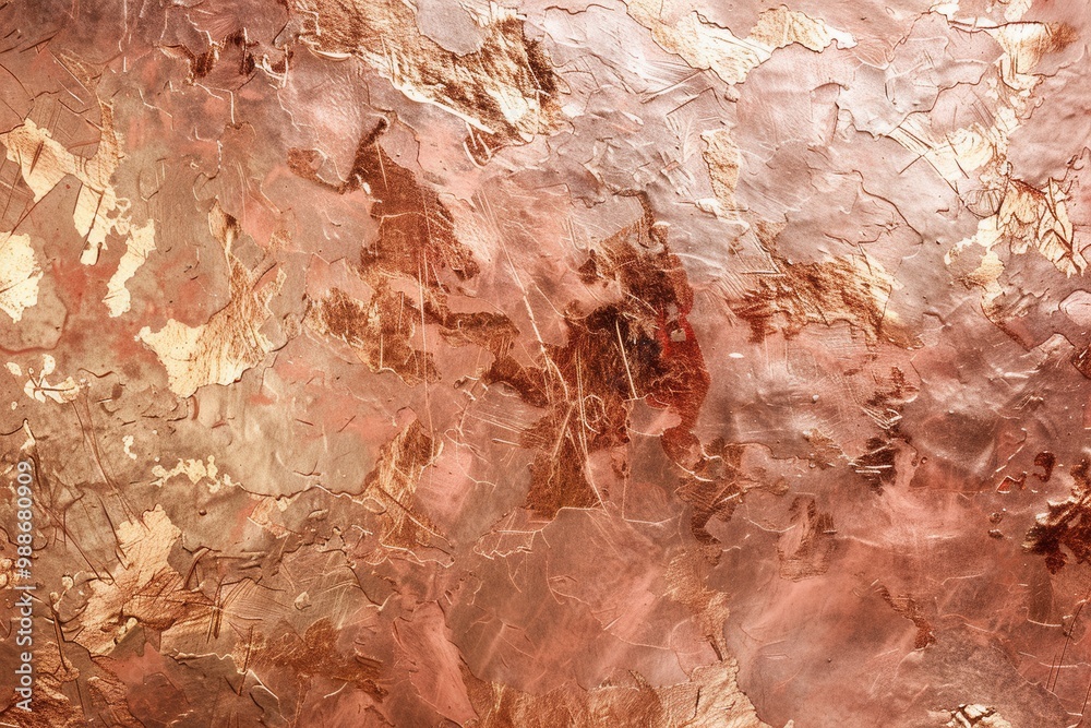 Elegant Rose Gold Wallpaper. Classic and luxurious concept Elegant Rose Gold Wallpaper. Classic and luxurious concept
