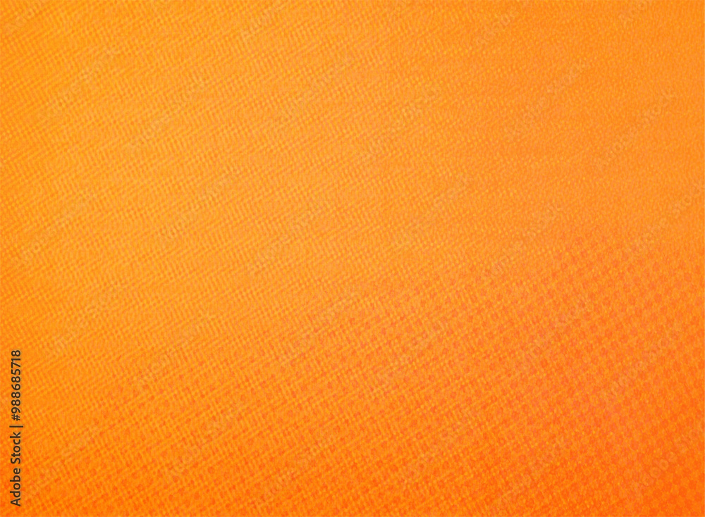 Naklejka premium Orange square background For banner, poster, social media, ad, event, and various design works