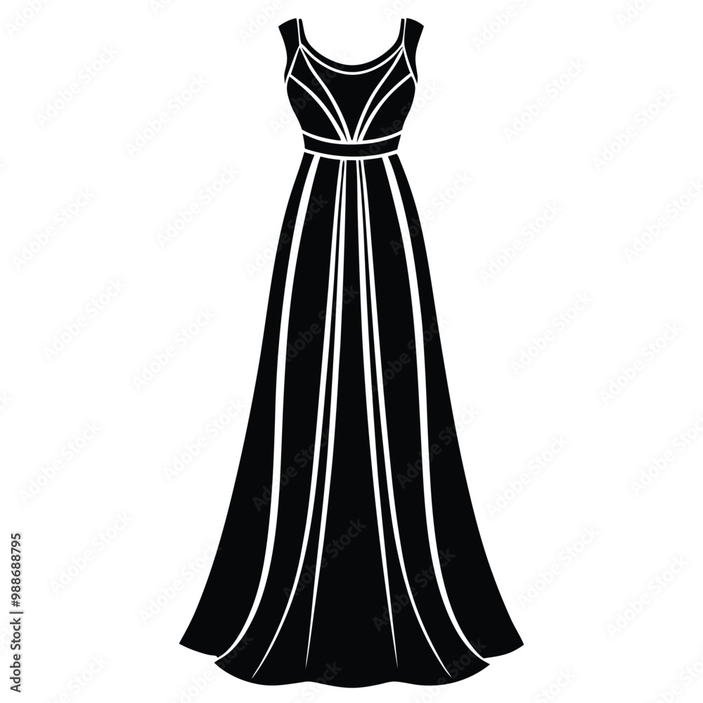 Explore the elegance of the Serenity Maxi Dress, a full-length gown perfect for modern ladies. This printable graphic design showcases a stylish and chic outfit ideal for various occasions. Explore the elegance of the Serenity Maxi Dress, a full-length gown perfect for modern ladies. This printable graphic design showcases a stylish and chic outfit ideal for various occasions.