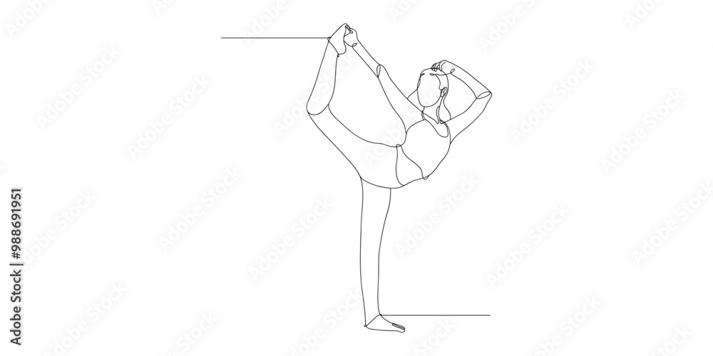 Yoga Beauty Girl Yoga Beauty Girl