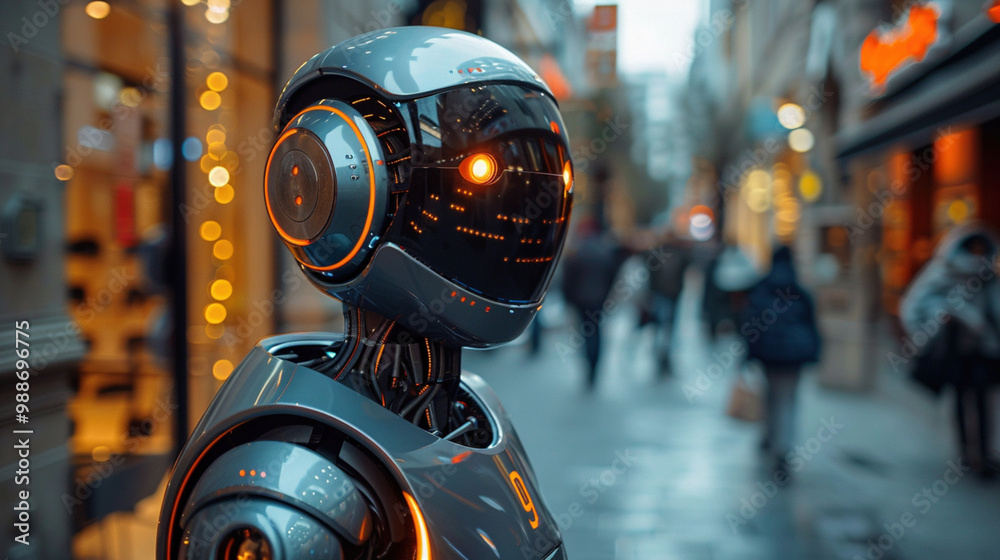 Humanoid Robot Interacting with Holographic Interface Humanoid Robot Interacting with Holographic Interface
