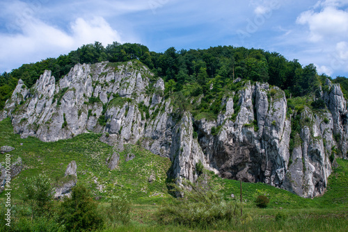 Ojcowski Park Narodowy Sokolica photo