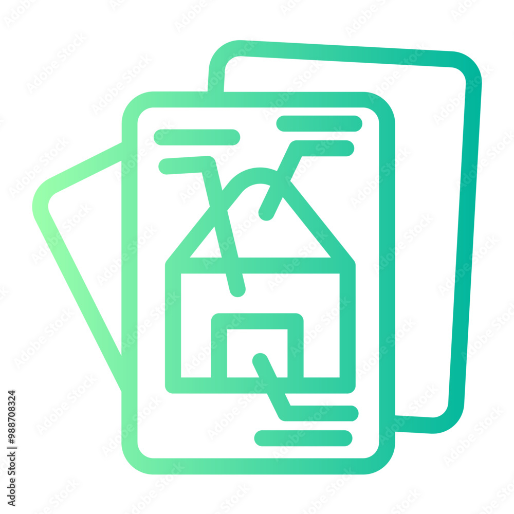 project gradient icon project gradient icon