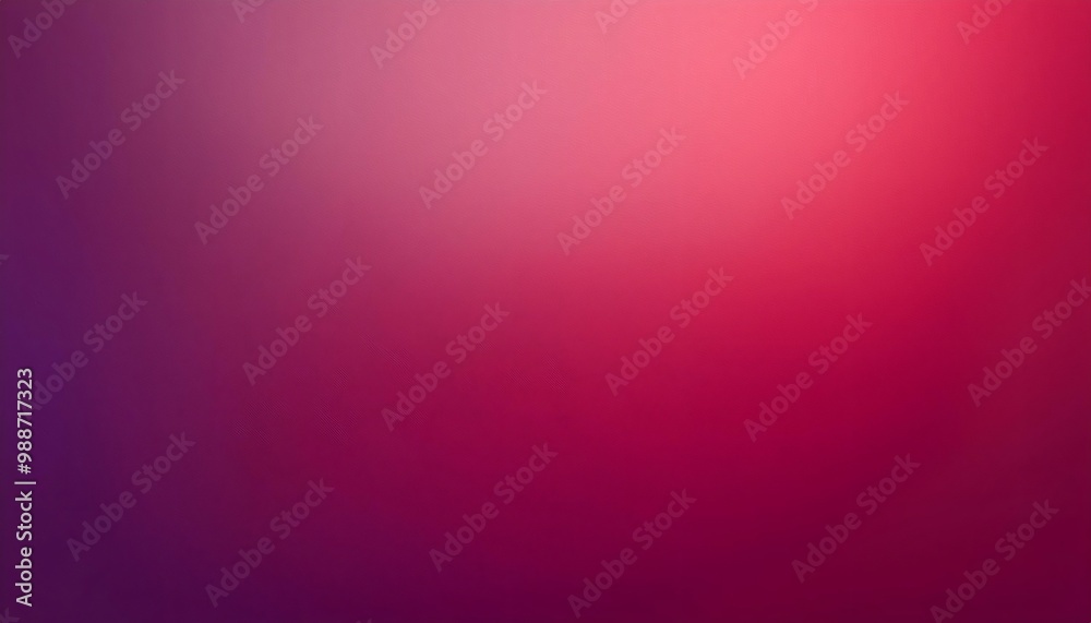 Fototapeta premium Smooth gradient background flowing from pink to purple, ideal for a digital design project