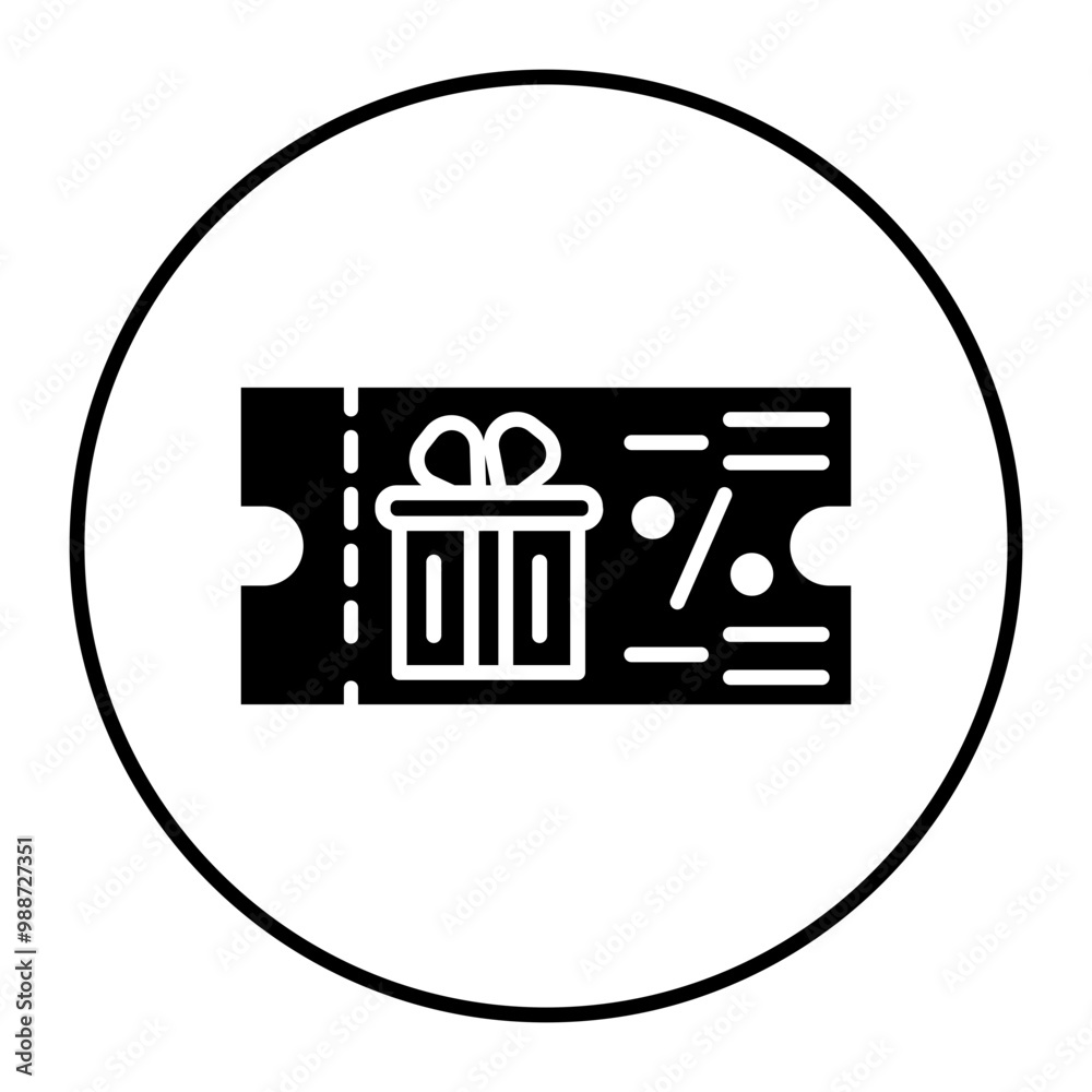 Discount Coupons vector icon. Can be used for Supermarket iconset. Discount Coupons vector icon. Can be used for Supermarket iconset.
