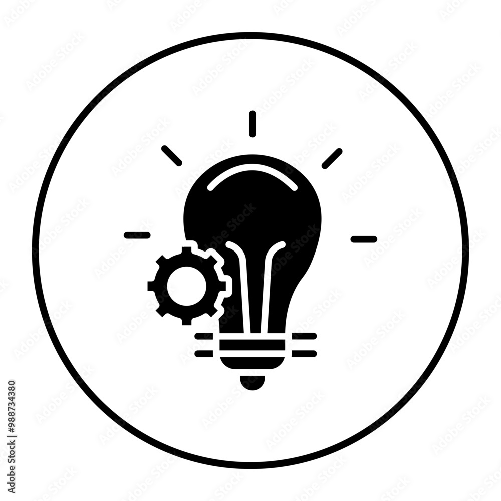 Lamp vector icon. Can be used for Retro iconset. Lamp vector icon. Can be used for Retro iconset.