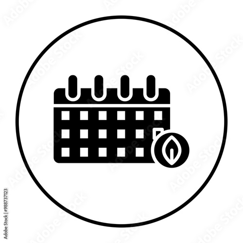 Spa Booking vector icon. Can be used for Spa iconset.