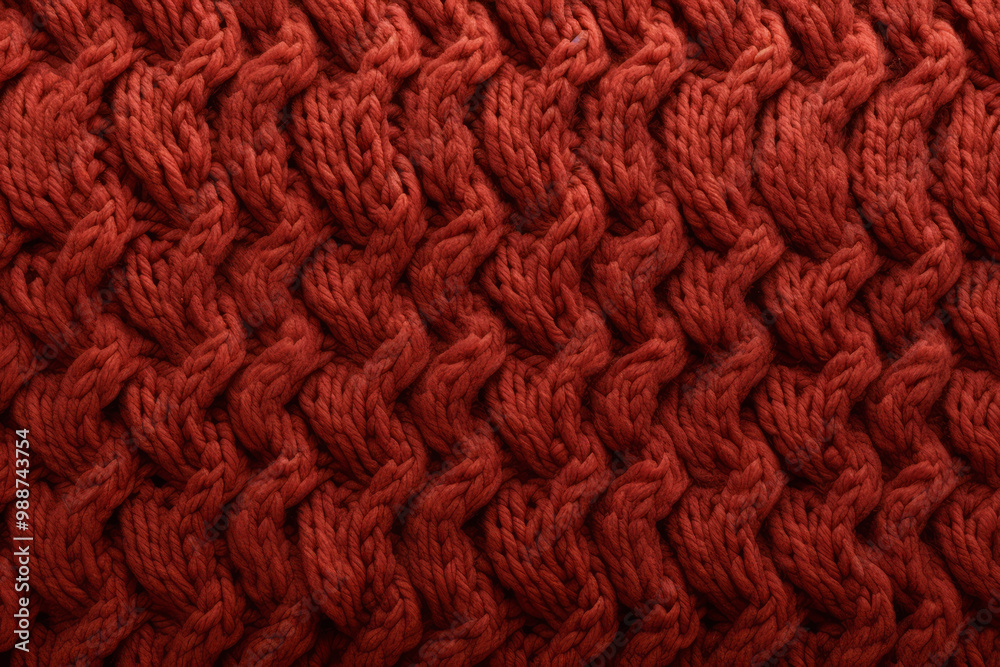Processed collage of knitted braids cotton yarn texture. Background for banner, backdrop or texture Processed collage of knitted braids cotton yarn texture. Background for banner, backdrop or texture