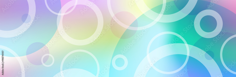 Modern circles web banner background, blue, turquoise, pink, purple, lilac color combination. Modern circles web banner background, blue, turquoise, pink, purple, lilac color combination.