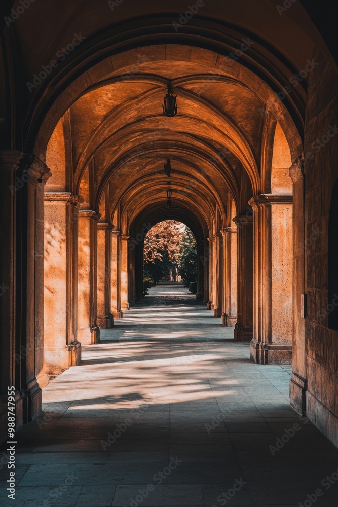 The minimalistic mobile wallpaper of a Stone archway The minimalistic mobile wallpaper of a Stone archway