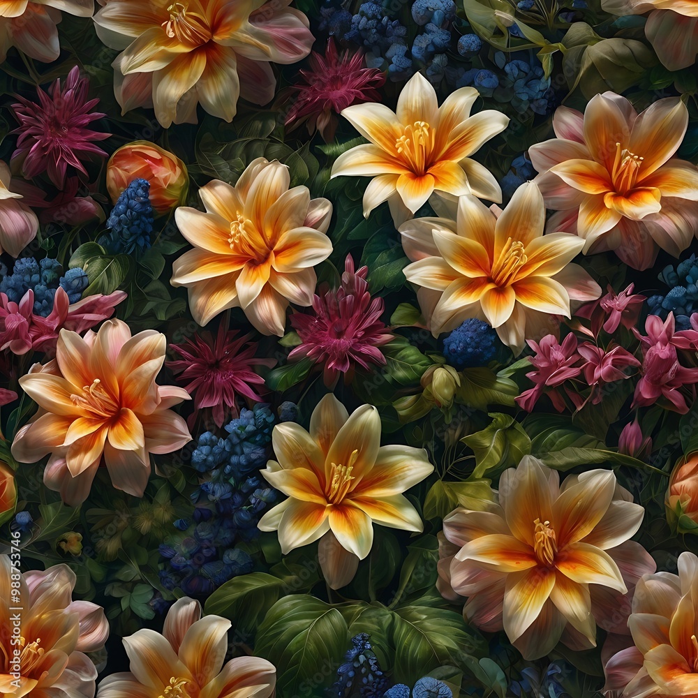 Flowers Generative AI Flowers Generative AI